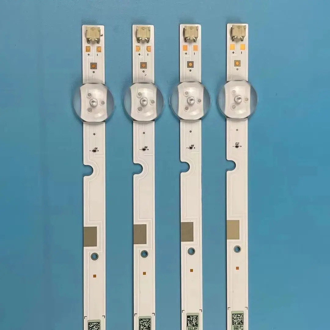 LED backlight strip for Samsung UA43J51SW UN43J5000 UN43J5200 UN43J5300AF UN43J5200AFXZ V8DN-430SMB-R0 V8DN-430SMA-R0