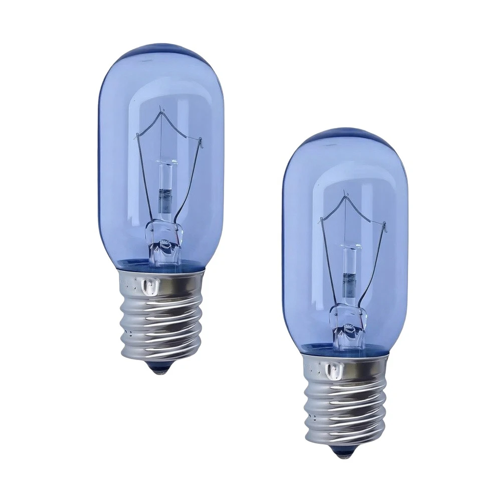 For Dim Fridge Lights 40W Refrigerator Light Bulb 241552802 Light Bulb Flicker Free Lighting Non-glaring Brightness