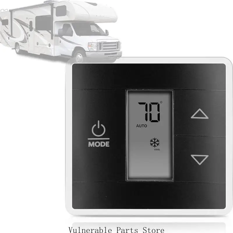 Bộ điều chỉnh nhiệt D0UC cho máy điều hòa không khí hiển thị kỹ thuật số mát/lò/dải nhiệt