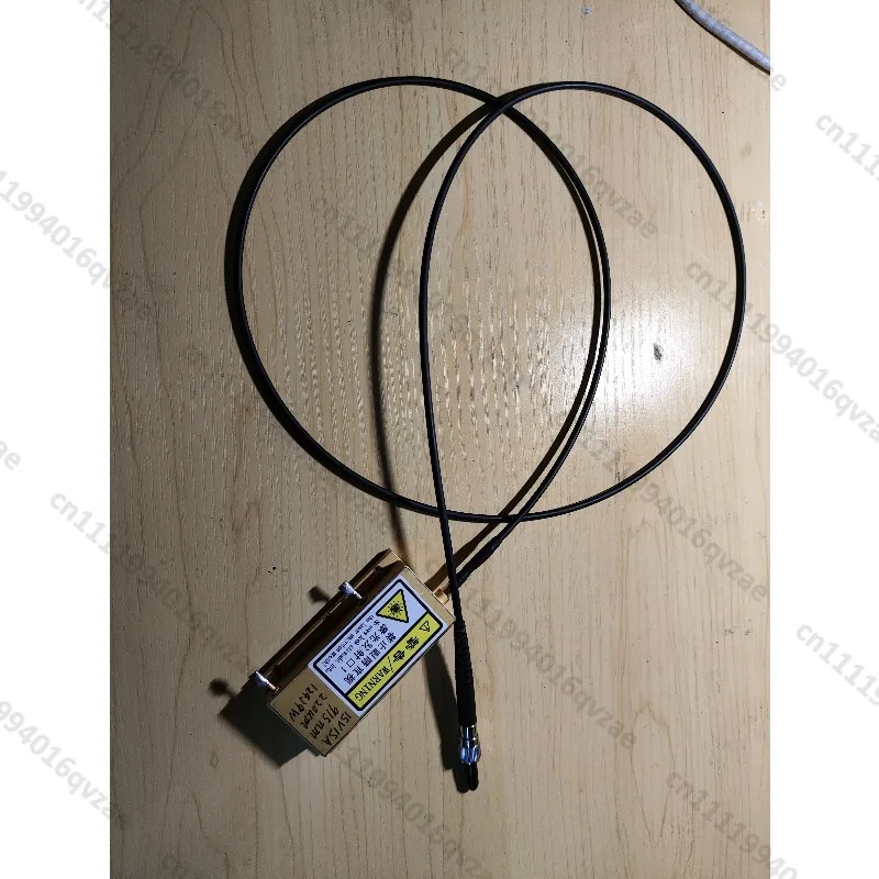 120W Laser with Sma905 Connector and Jiakai Protection Tube Fineness Disassembly Machine