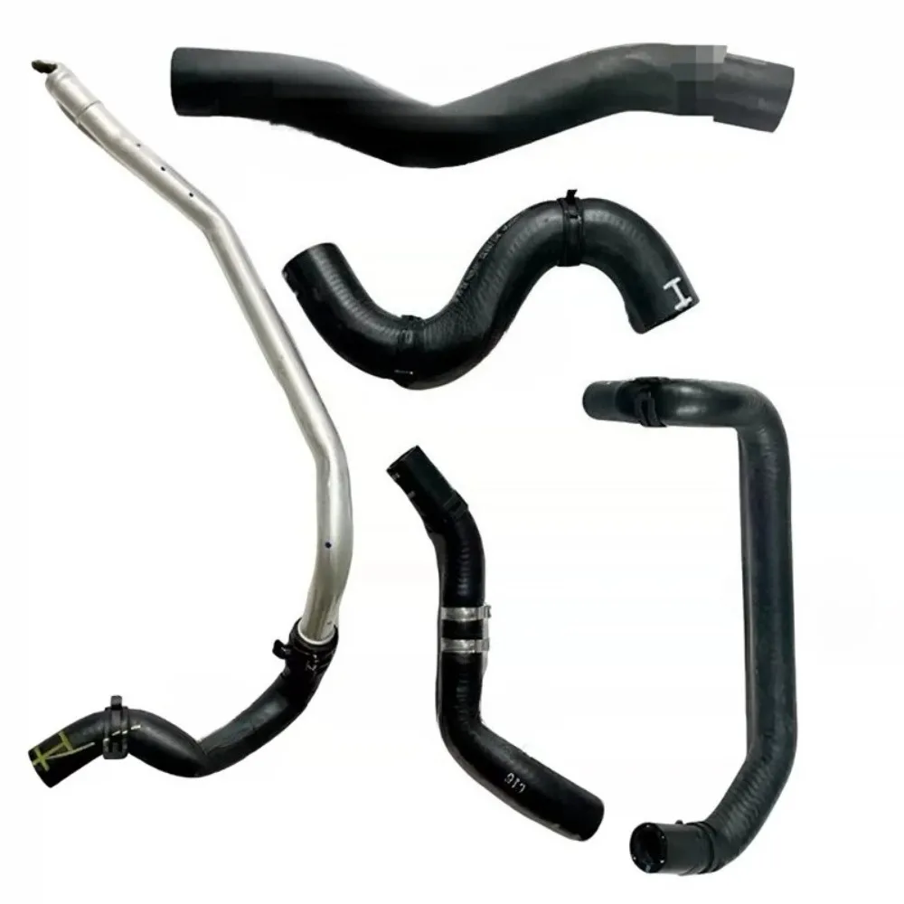 For MG New MG3 Warm Air Engine Return Coolant Water Tank Upper Water Pipe Genuine