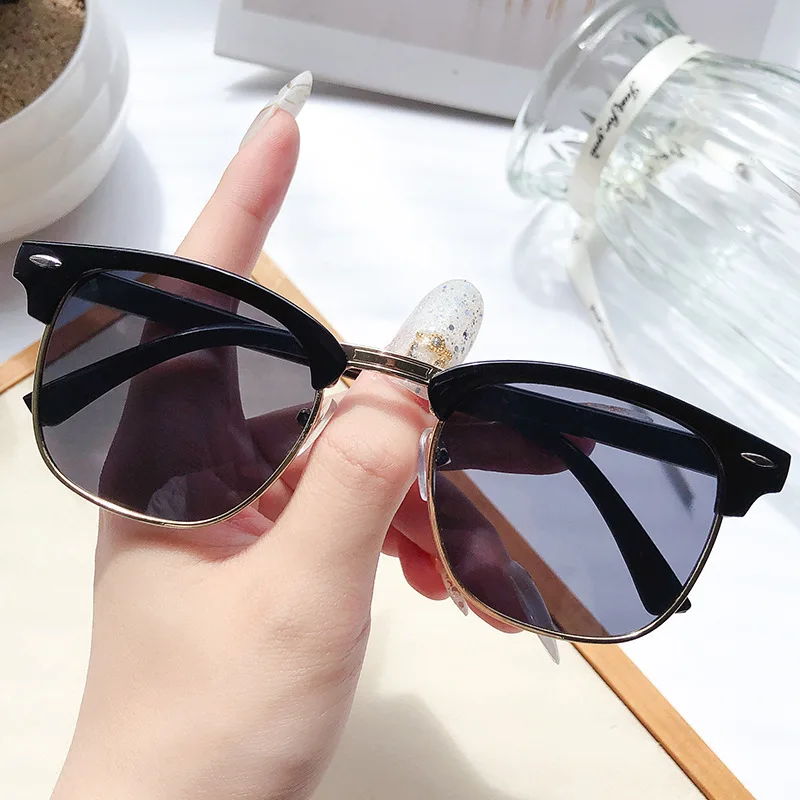 New Polarized Men Women Sunglasses Classic Fashion Retro Brand Sun Glasses Drive Glasses UV400 Eyewear Gafas De Sol