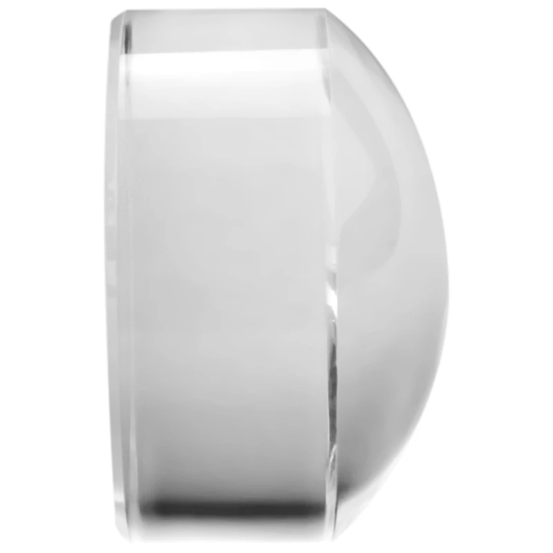 Lupa 8x 2 polegadas, 2 polegadas, portátil, ajuda de leitura clara, fácil deslizar, 3pcs