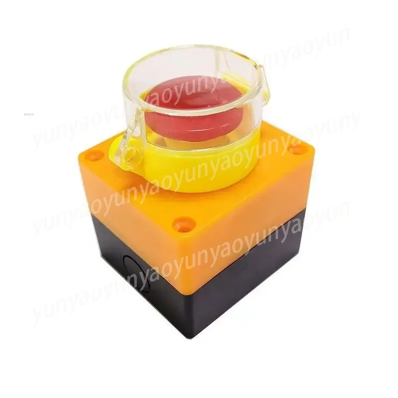 Wireless External Computer Power Button Switch Remote Control PC Power Switch for Home Office