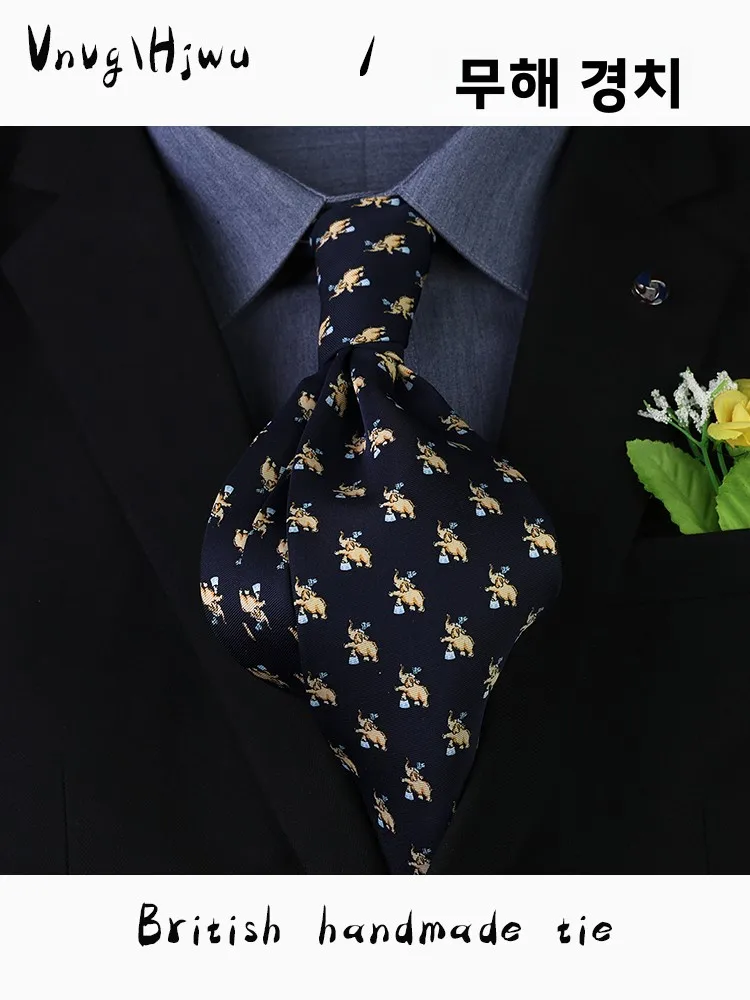 corbata-de-seda-retro-estilo-hong-kong-ancha-informal-hecha-a-mano-azul-para-bodas-de-seda-sintetica-con-patron-de-flechas-para-negocios