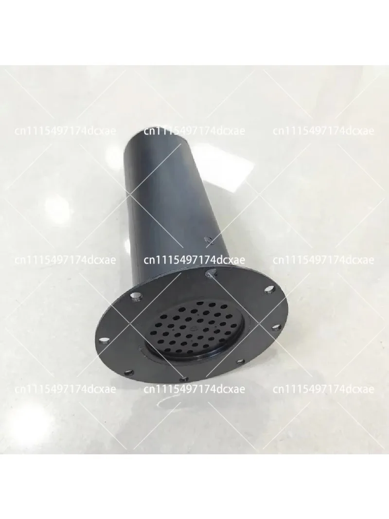 Sandblasting Helmet Filter Cartridge Replacement, Compatible with Blasting Hoods, High Efficiency Particulate Protection