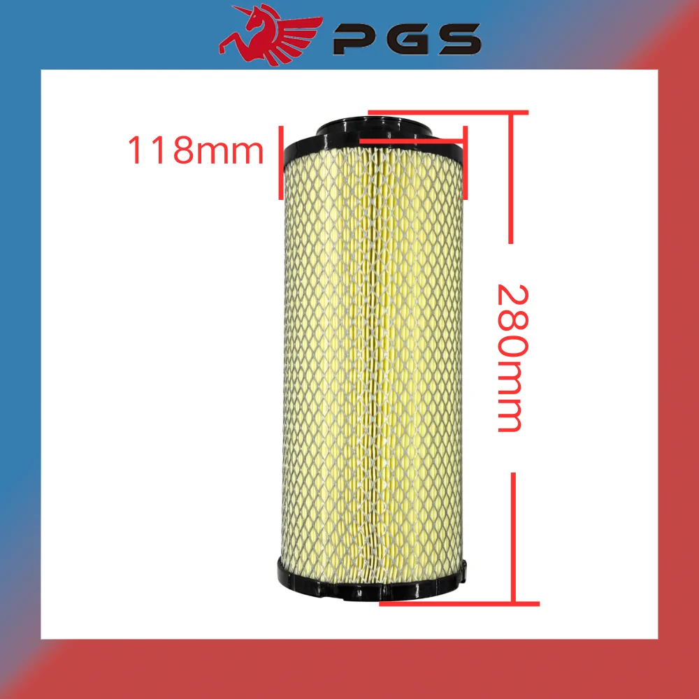 Air Filter Element 5HYV-111130-1D00 For CF UTV SSV Accessories UForce ZForce 1000 XL Alpine 1000 Sport 0JYA-111130-10000