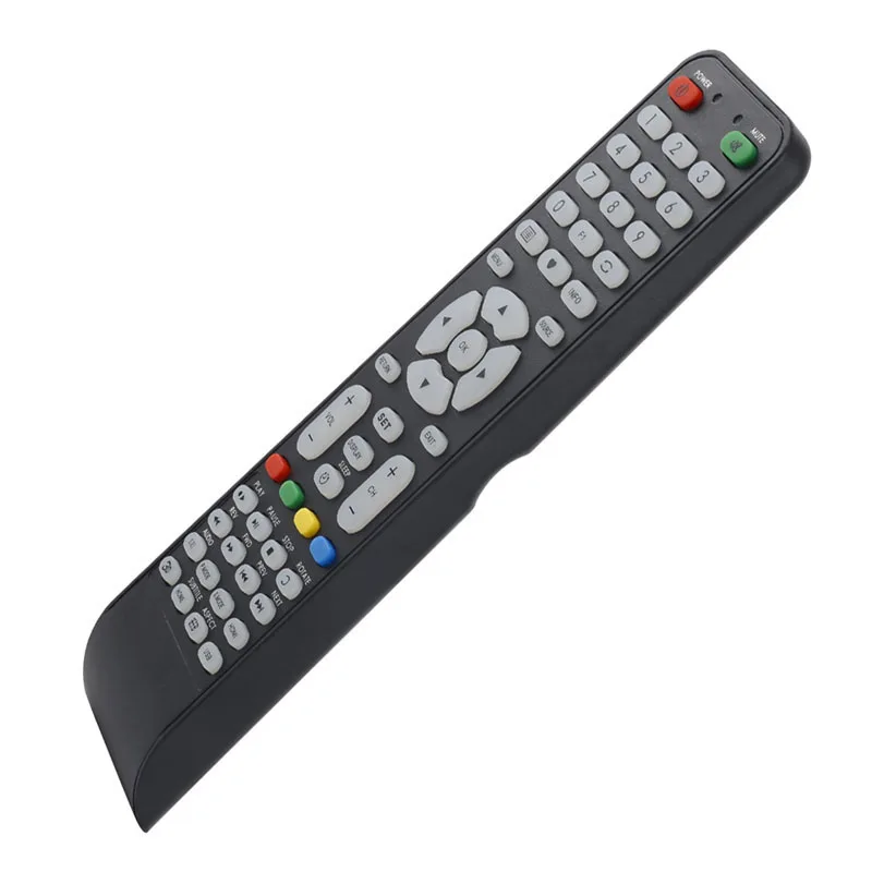 CRC-1210V Universal Remote Control CRC1210V for All Brand Smart TV Remote Control Comfortable To Use for LED or LCD TV