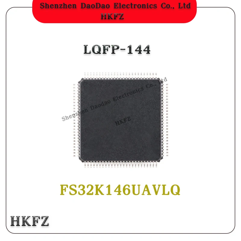 FS32K146UAVLQ FS32K146UAT0VLQT LQFP-144 Microcontroller IC chip