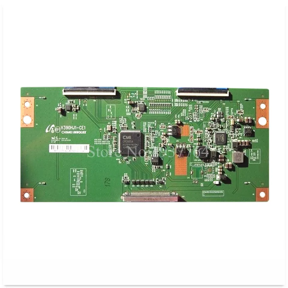 Placa lógica de alta calidad, probada al 100%, para LED39K200J, V390HJ1-CE1, V390HJ1