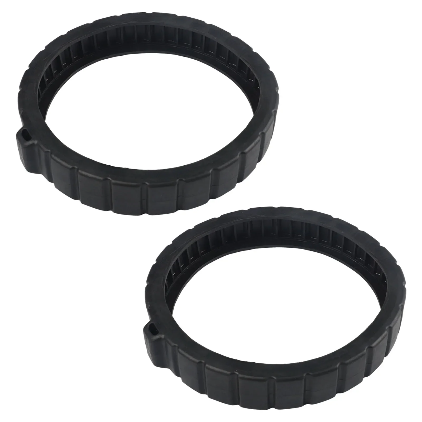 Enhanced Traction V2 Tire Kit Pool Maintenance Easy Installation Flexible Tire Options Larger Hump For Maneuverability