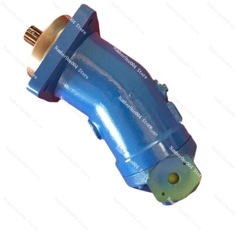 Durable Low Noise A2F63-A2F80 A2F125-A2F160 A2F107 Series Axial Piston Pump