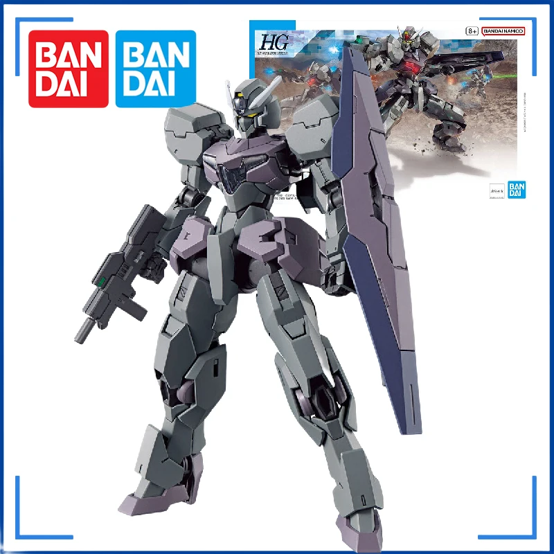 

Bandai HG 1/144 Witch from Mercury Gundam Model Kit собранная анимированная фигурка модель игрушки для рождественских подарков