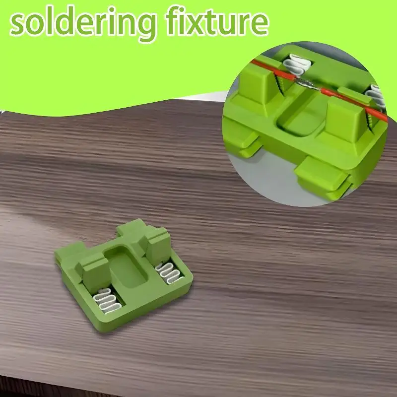Elektrischer Kabelverbinder und Halter, rutschfest, sicher, isoliert, 10er-Pack für DIY-Elektroprojekte im Haushalt und Autoreparaturen – Detail 6
