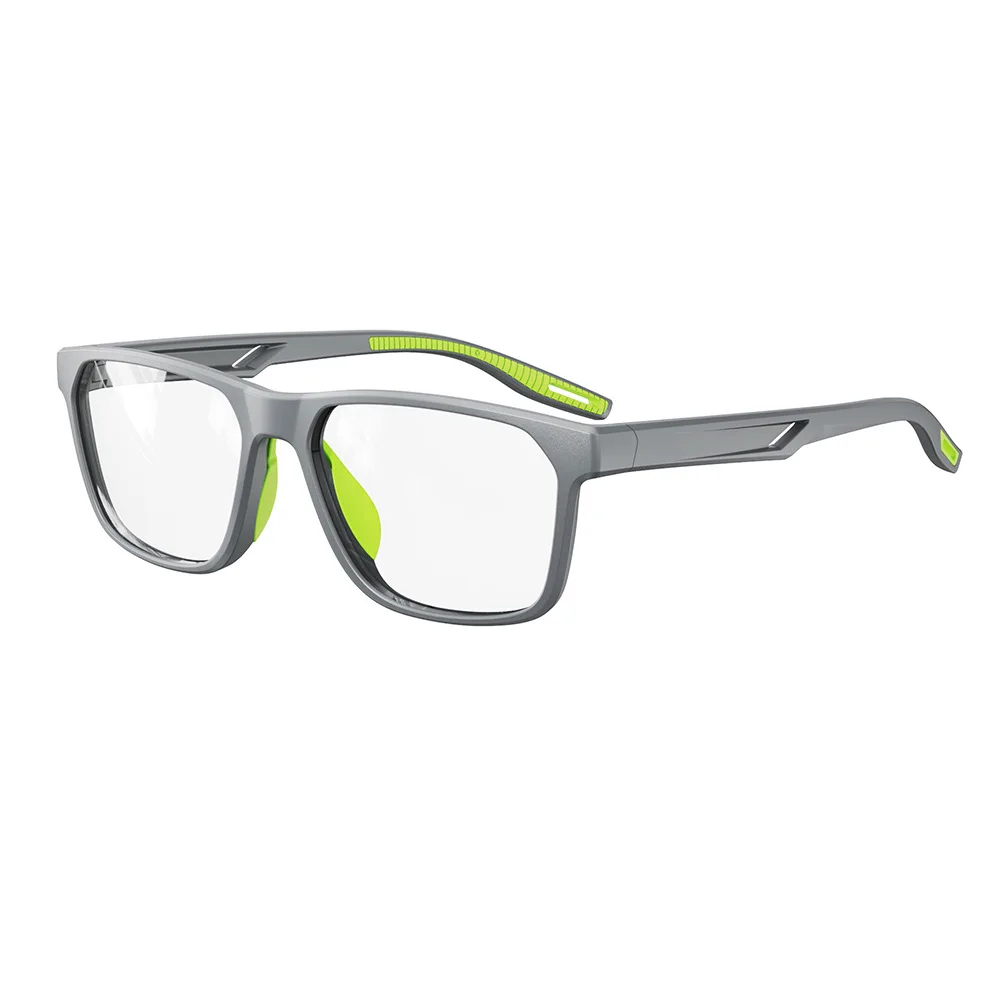 

New Ultra-light TR90 Elastic Leg Anti-sports Optical Detachment Frame Can Be Equipped With a Prescription Flat Eye Sport Glasses