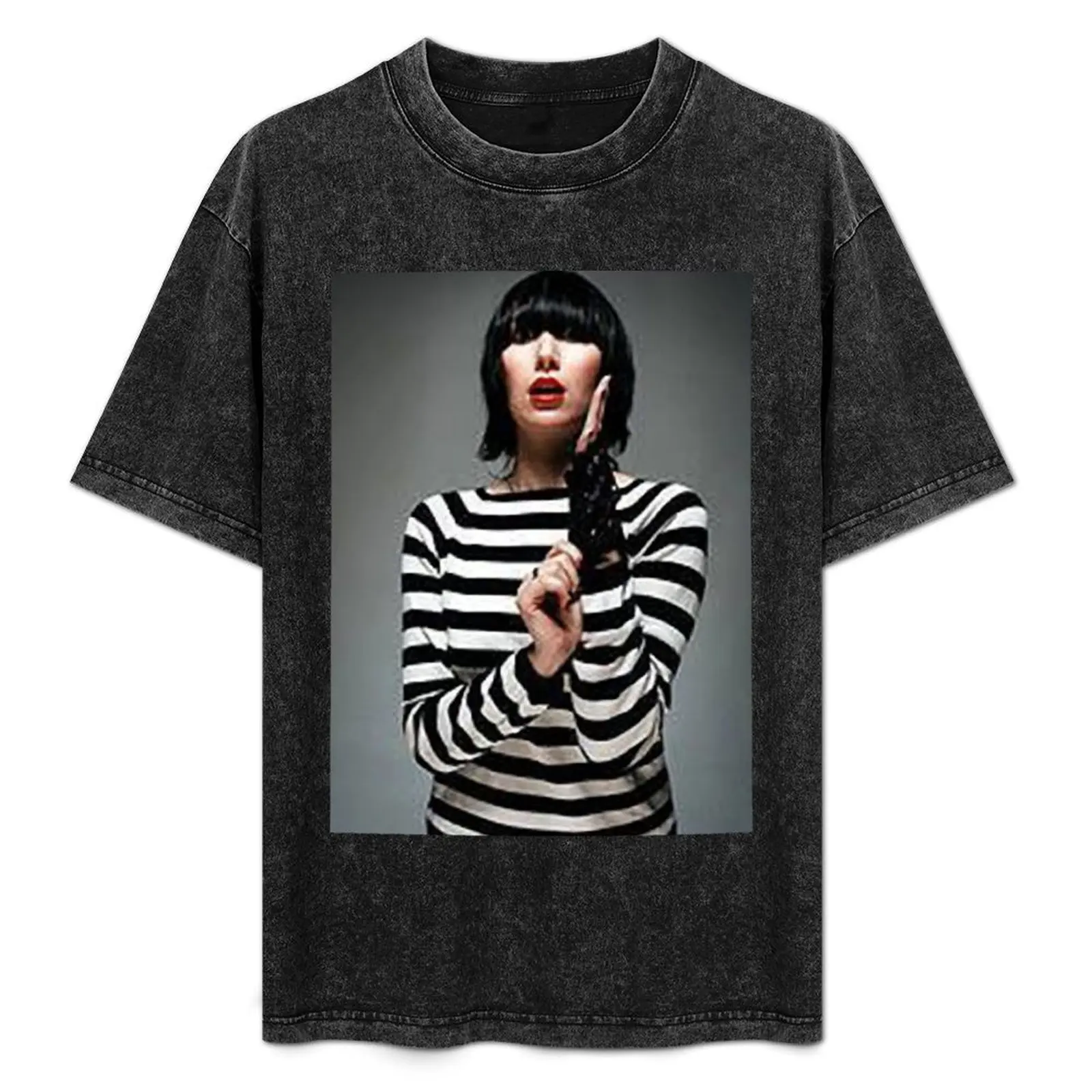 

Karen O Poster T-Shirt Clothing valentines boutique clothes mens clothes