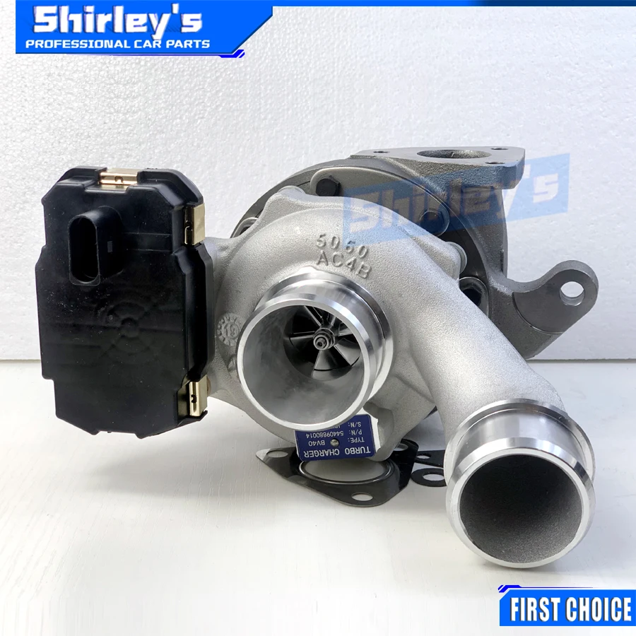 

BV40 Turbo For Ssang Yong Rexton III 155 KM TURISMO XDI 2.0t e-XDi 4WD D20DTR A6710900780 54409880014 54409700014 A671090078080