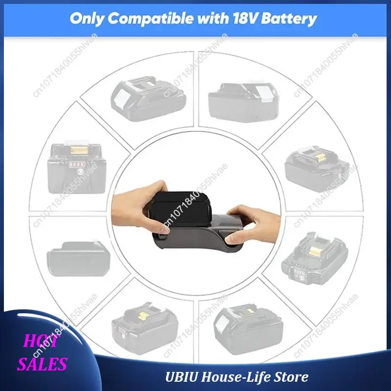 محول محول MT-XSBT01 DW-XSBT01 MIL-XSBT01 للمكنسة الكهربائية ببطارية ليثيوم 18 فولت متينة-الأفضل مبيعًا