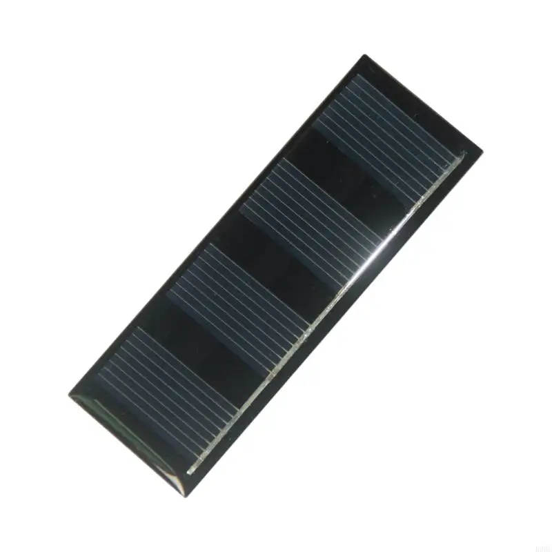 0.2W 2V Polysilicon Solar Panel Module For DIY Projects 19% Efficiency Perfect For Science Experiments And Small Lights 896C