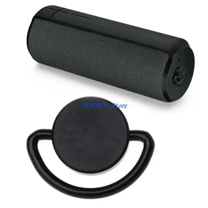 

F3KE Прочная заглушка D-образное кольцо, винт и болт для Bluetooth-совместимого динамика UE Megaboom