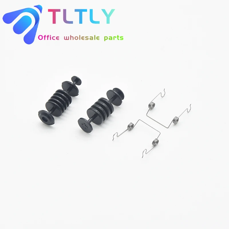 10SET RC1-5577 Fuser Cover Delivery Roller Spring for HP 1010 1012 1015 1018 1020 1022 M1005 M1319 3015 3020 3030 3050 3052 3055