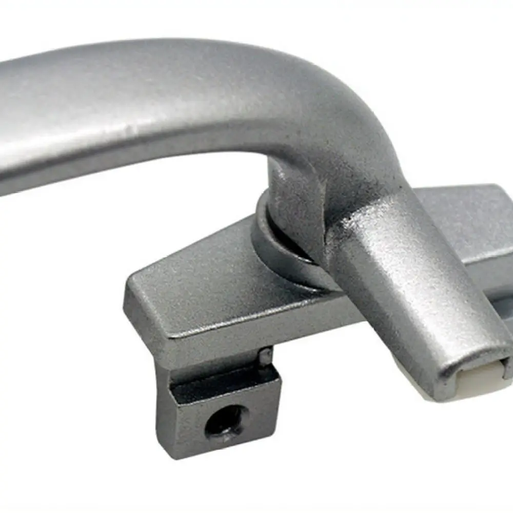 Durable Aluminum Alloy Window Handle For Botaige Sliding Casement Windows 7 Shape Grip Secure Door Lock Repair Accessory