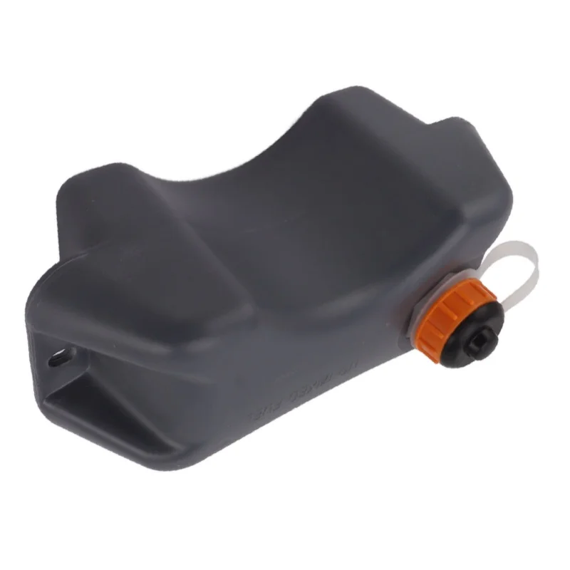Lawn Mower Fuel Tank Plastic High Hardness Easy To Use Lawnmower Engine Fuel Tank For MIKASA MT72 Robin EH12-2