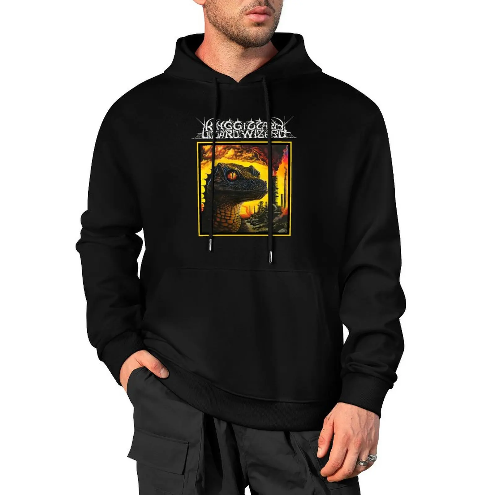 PetroDragonic Apocalypse with title Pullover Hoodie mens designer clothes men clothing blouse anime clothing hoodie streetwear