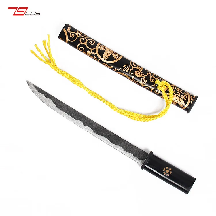 刀剣乱舞-大将侍- ‌   短剣コスプレ小道具ハロウィンクリスマスファンシーパーティーコスチュームアクセサリー