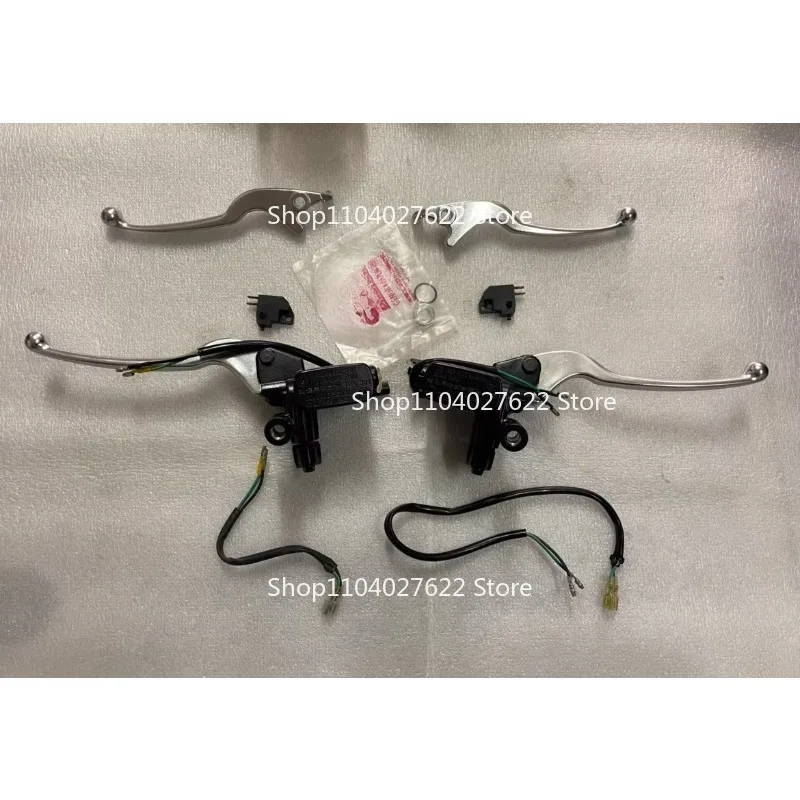 

Suitable for Curve Racing/ACC/KCC-150/180 Brake Up and Down Pump/front and Rear Disc Brake Pump