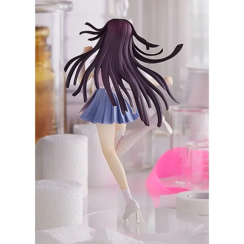 Original GSC Pop Up Parade Danganronpa 1・2 Reload Mikan Tsumiki Anime Figure Action Figures Model Toys Collectible Model Gift