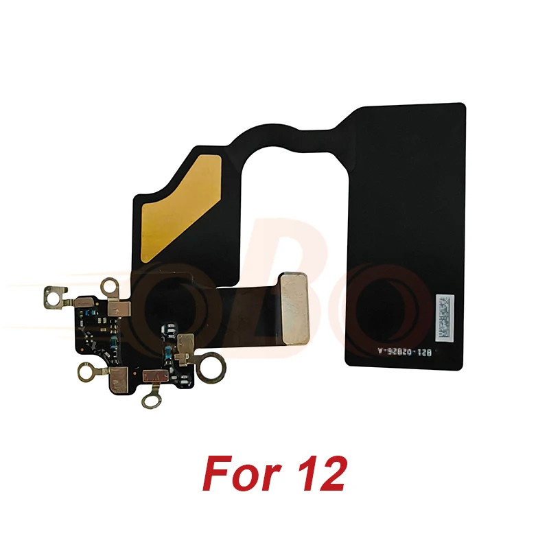 WiFi Antenna Signal Flex Cable for iPhone 12 13 Mini 14 Plus Pro Max WLAN Wi-Fi Ribbon Flex Repair Parts (1PC)