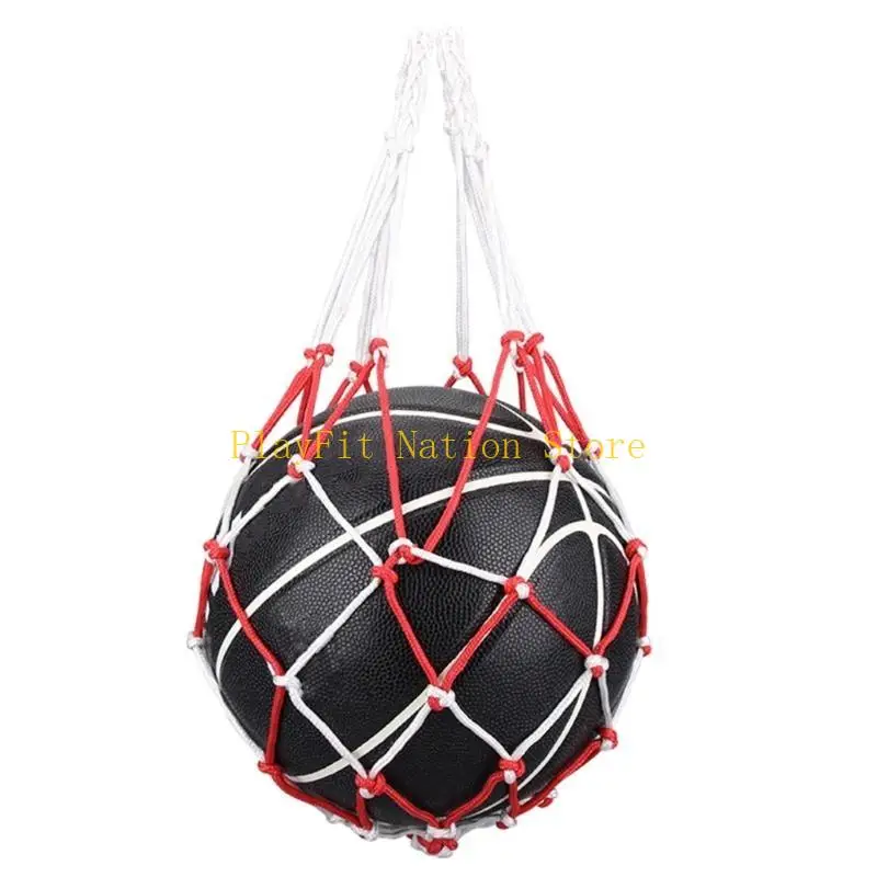 242F 축구 넷 가방 나일론 메쉬 볼 가방 농구 보관 가방 메쉬 싱글 플레이어 넷 가방 배구 메쉬 가방 야외