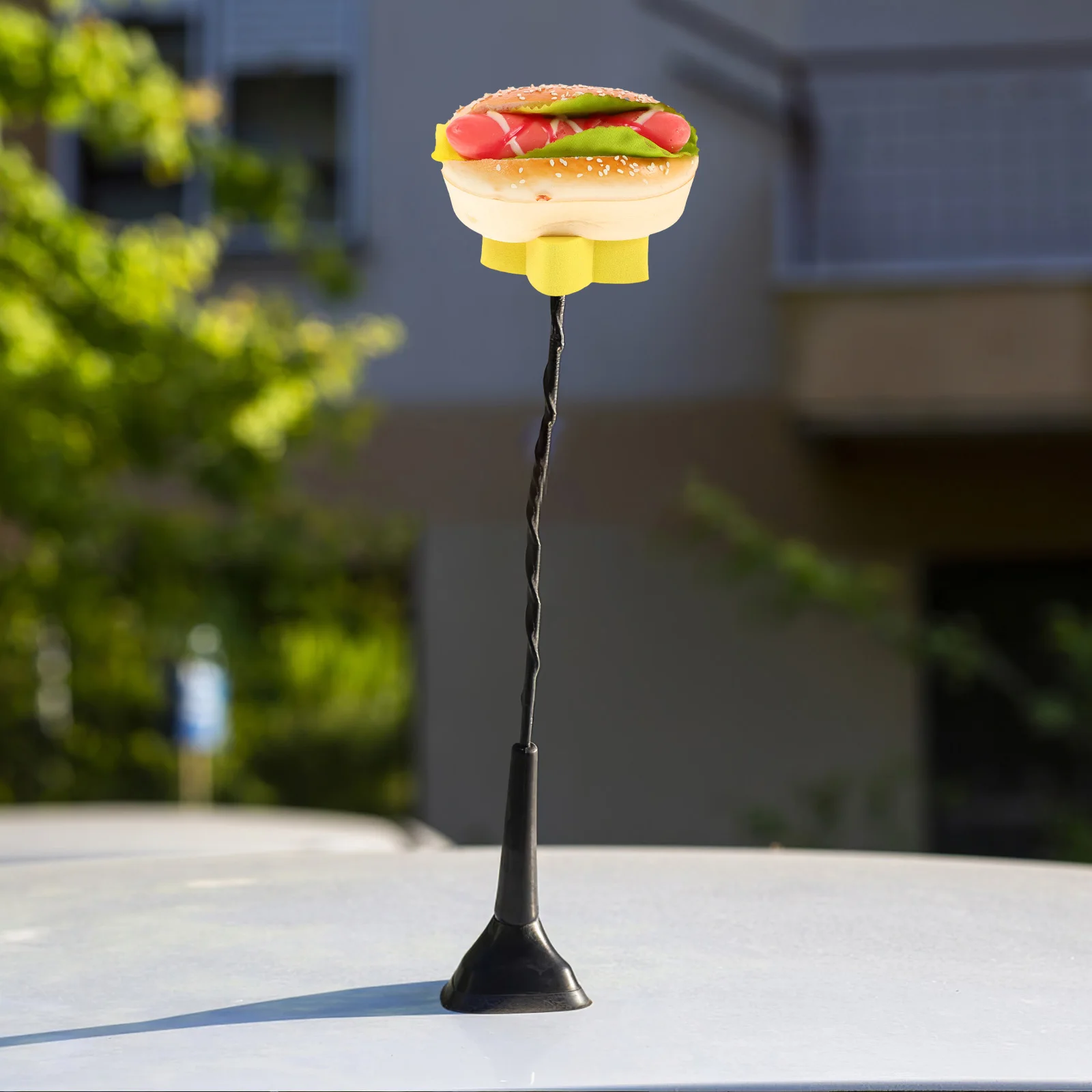 

Car Antenna Decoration Topper Roof Ornament Vehicle Exterior Accessories Suv Truck Car Decoration Antenna