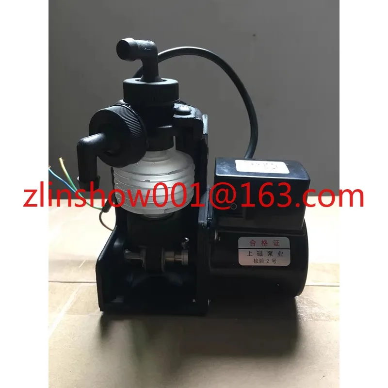 Magnetic metering and rehydration pump, film machine, oil pump, color expander, miniature dosing pump DZ-2X.2Z.2F