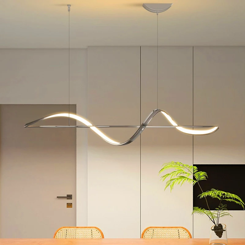 Plafonnier led décoratif d\'intérieur, luminaire décoratif d\'intérieur, idéal pour un salon, une chambre à coucher ou une salle à manger