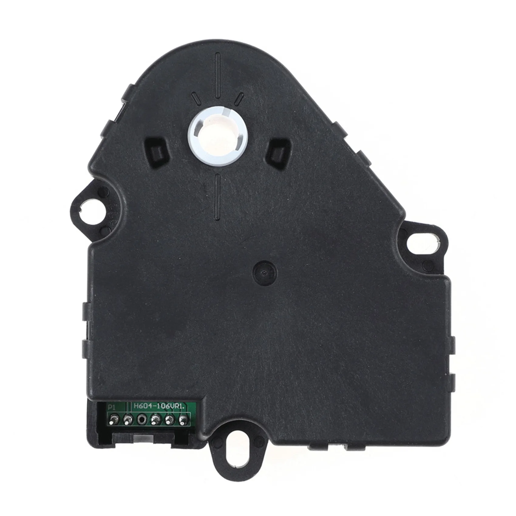 Reliable 604-111 16164972 HVAC Heater Air Blend Door Actuator 89018375 For Buick Chevy Suburban Trailblazer GMC Envoy