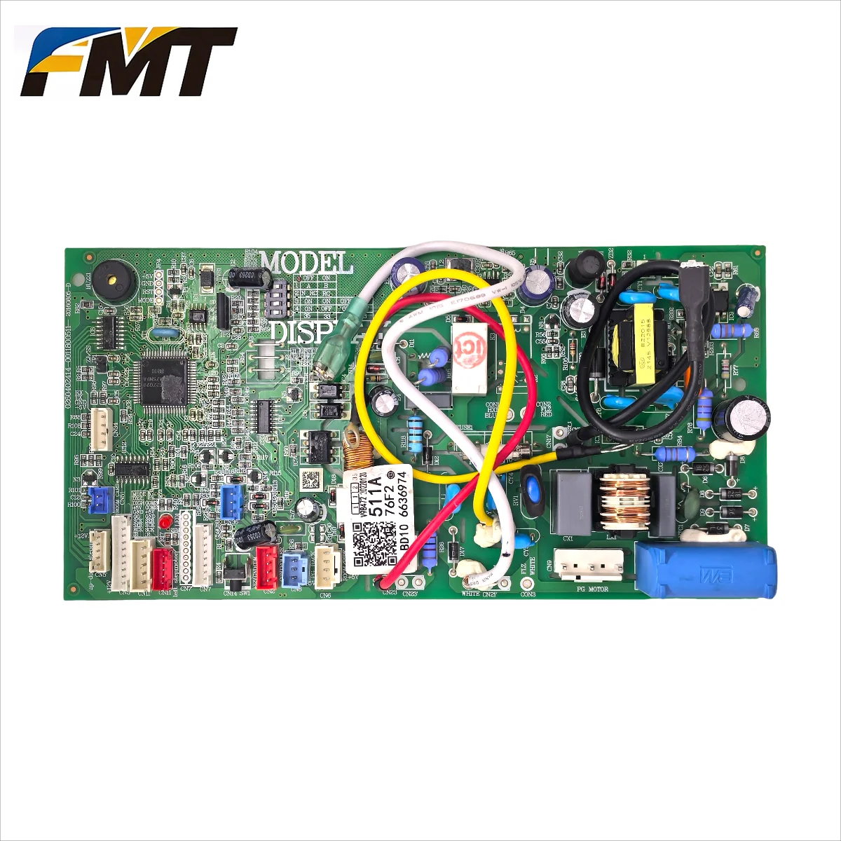 

Плата управления для кондиционера Haier, компьютерная плата, печатная плата 0011800511 0011800511A