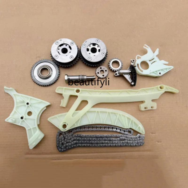 Nowy zestaw naprawczy do zestawu rozrządu N20. Zestaw naprawczy do zestawu naprawczego