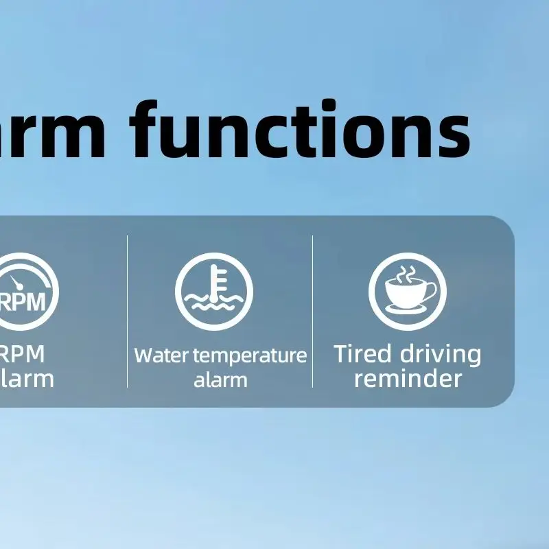 Speedometer OBD2 Sm…
