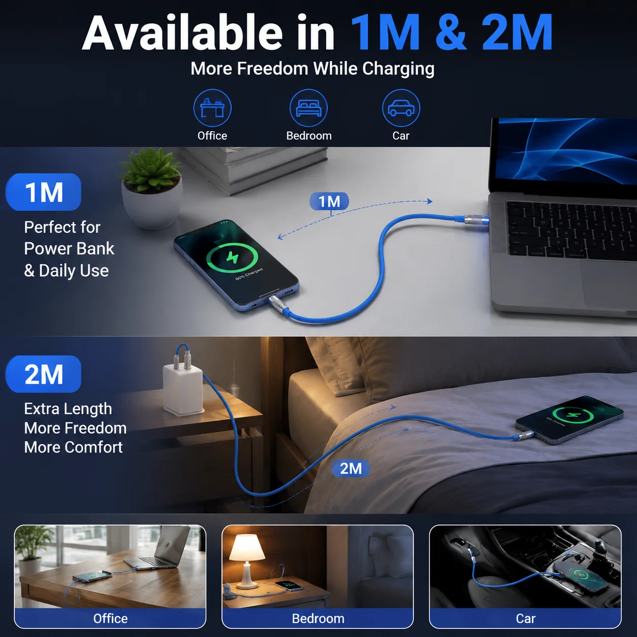 120W 6A Super Fast Charge PD Type C Liquid Silicone Cable Quick Charge 1M 2M Usb Cable Usb C to C Charger Cable for iphone