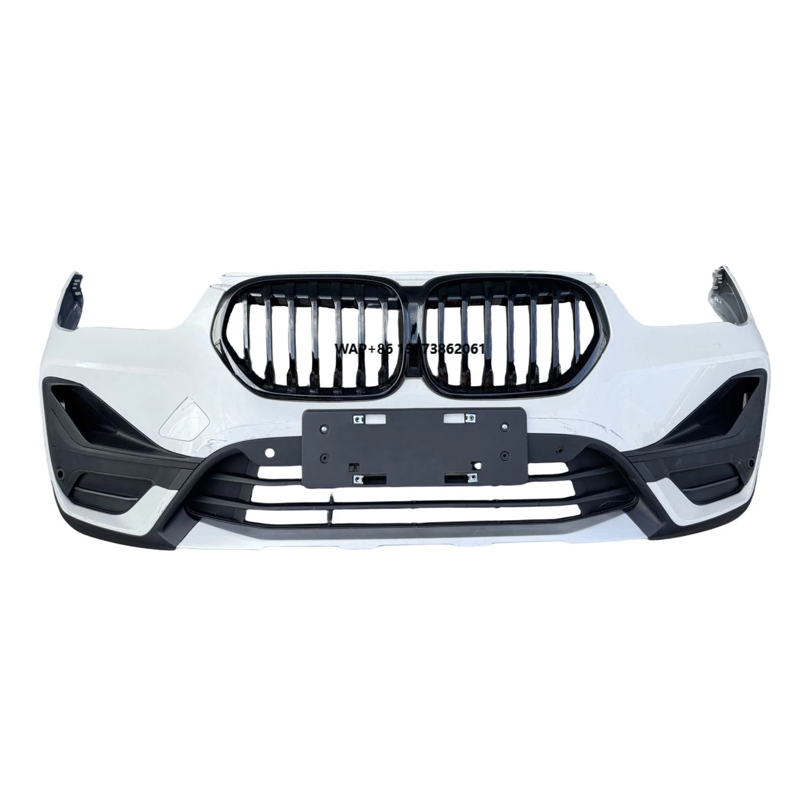 

High Quality Original Second-Hand Front Bumper Radiator Grill Suitable for X1 F48 F49 Condition