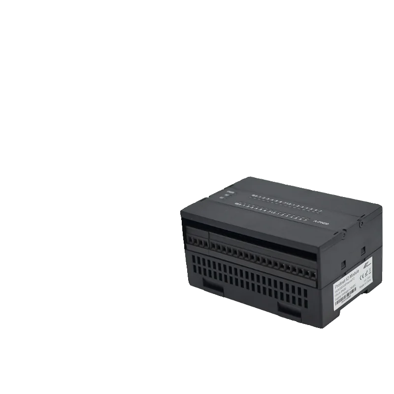 Remote IO Module for A-PN00, Profinet Distributed Bus 16DI/16DO Digital Signal Collector for Industrial Automation