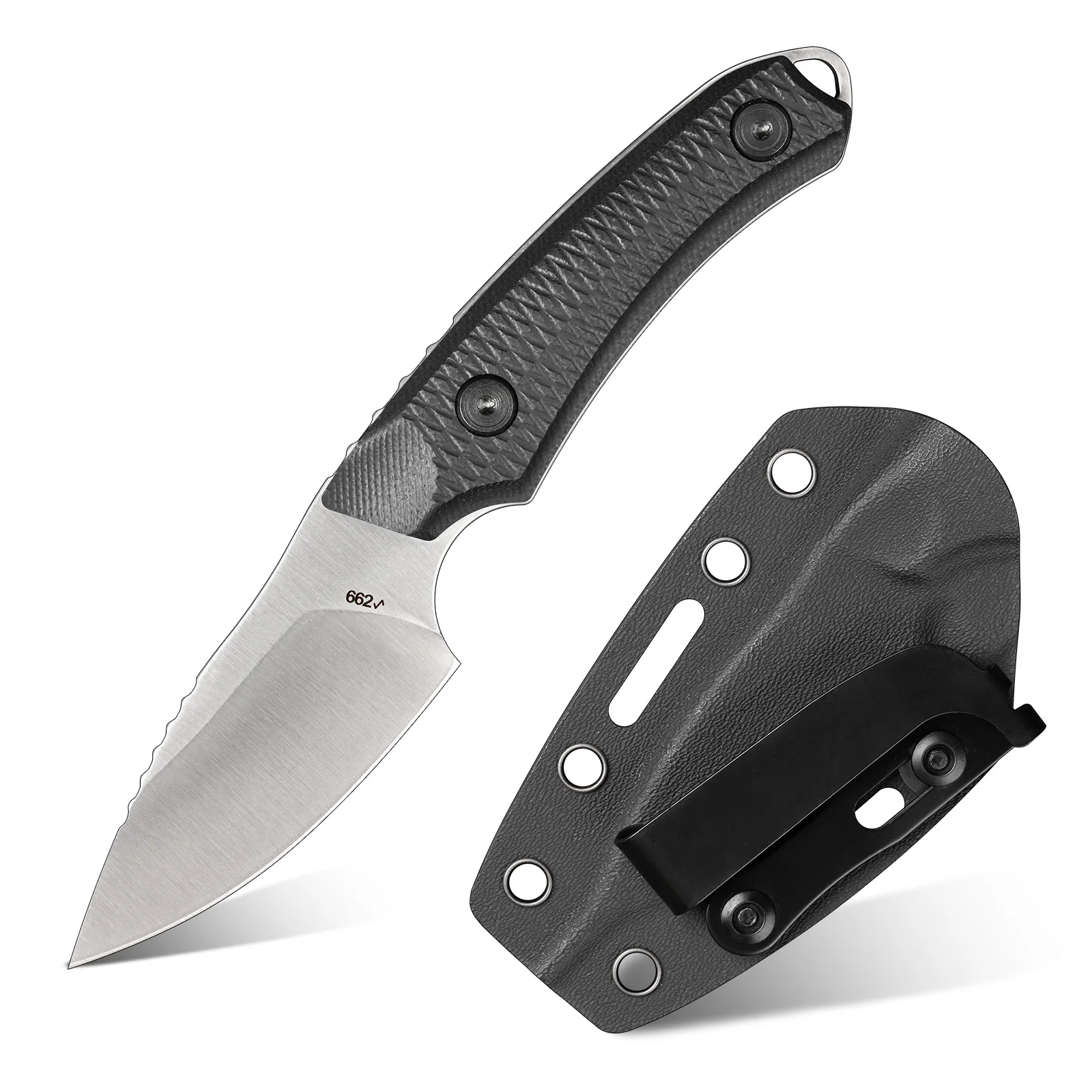 EDC Outdoor Multitool Portable Hand Tool for Camping Hiking Backpacking Everyday Carry Utility Tool