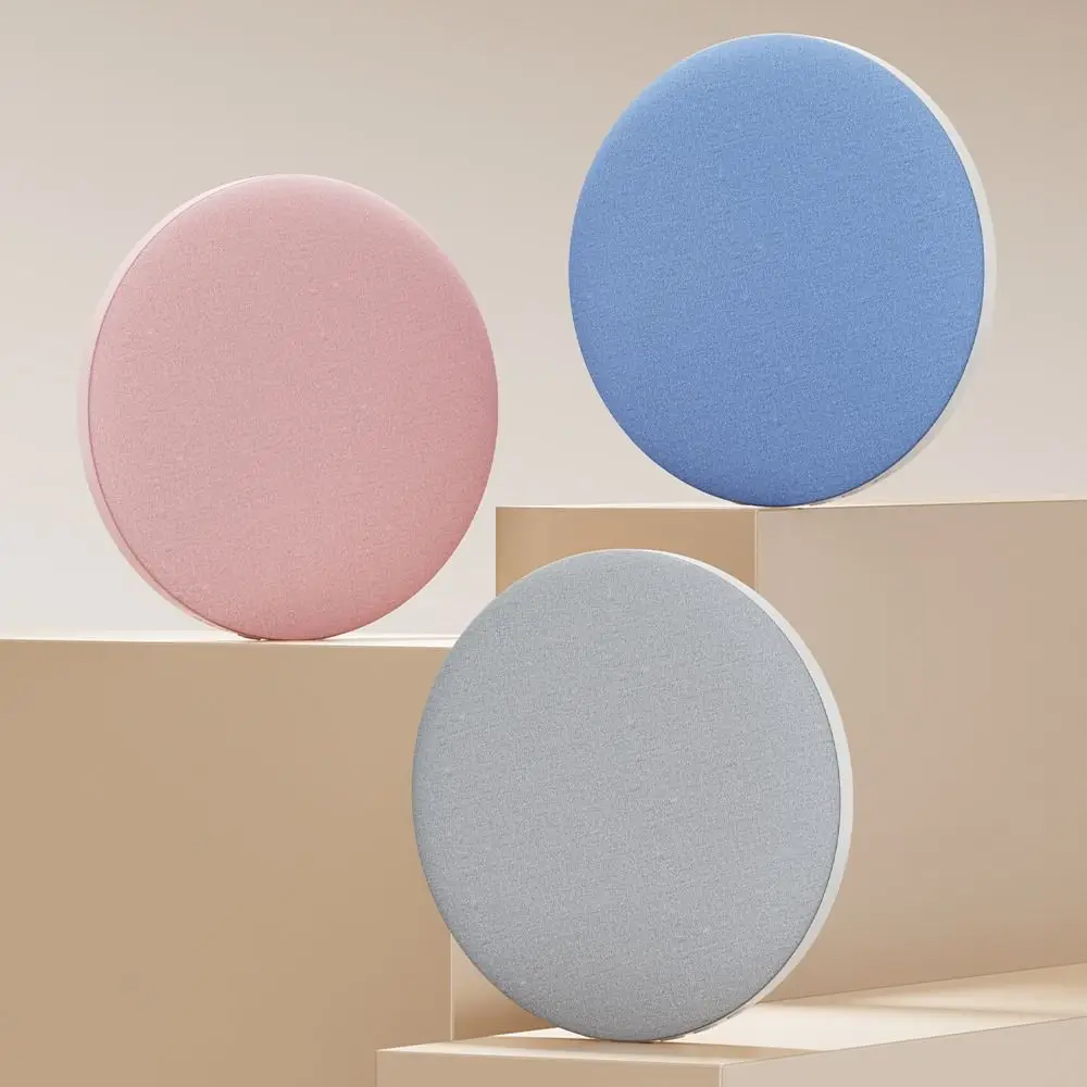 Bluetooth 5.4 Under Pillow Bluetooth Speaker Mini HiFi Stereo Sound White Noise Machine Built-in White Noise 3-Level Timer