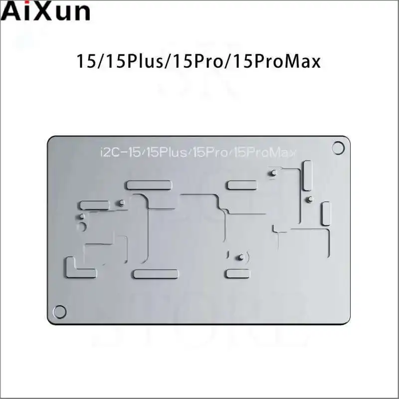 

I2C T18 for iPhone X-15Pro Max Android Motherboard Separation CPU Chip Debonding Magnetic Adsorption