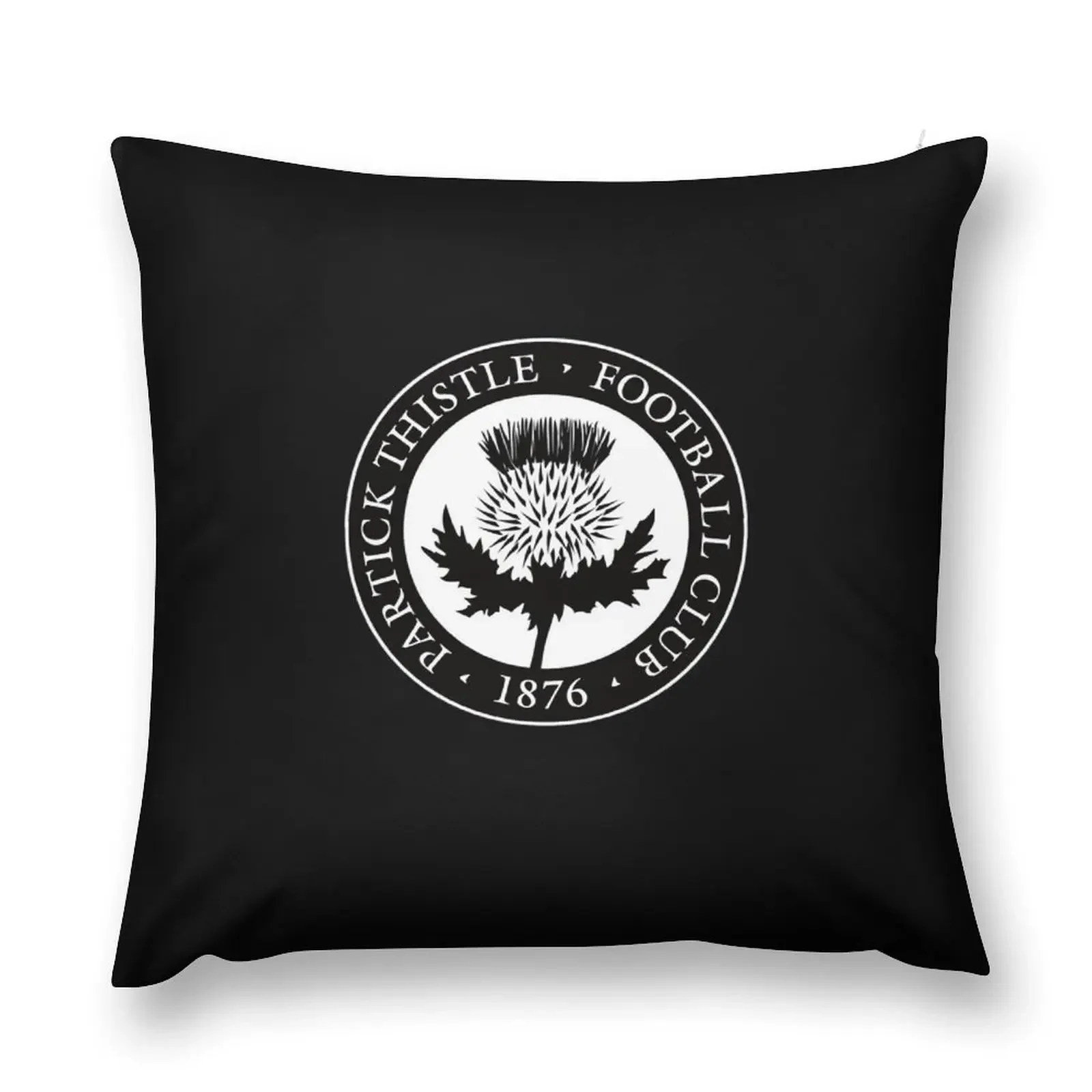 Partick thistle scottish football sports fans Classic Throw Pillow Rectangular Cushion Cover bed pillows pillow