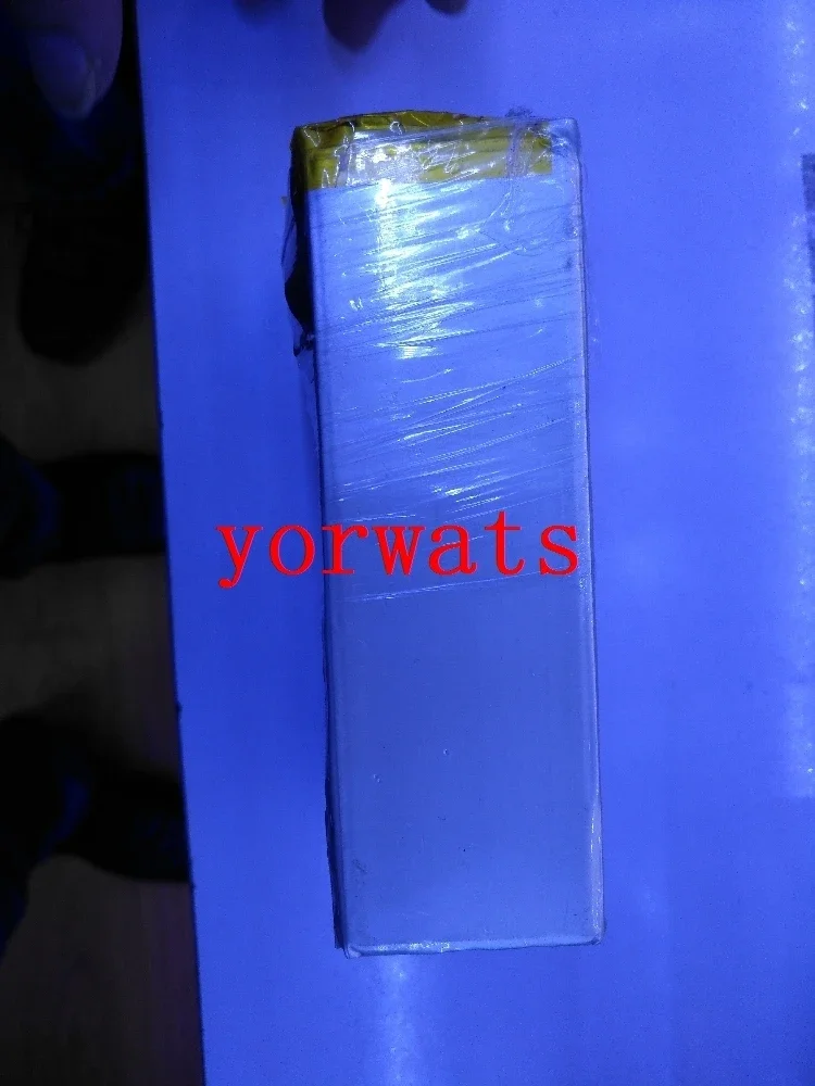 ใหม่ร้อน Li-Ion Cell 3.7V แบตเตอรี่ลิเธียมโพลิเมอร์แบบชาร์จไฟได้ 4539122 0440120   เครื่องนําทาง MP5 โดยตรงและความจุสูง