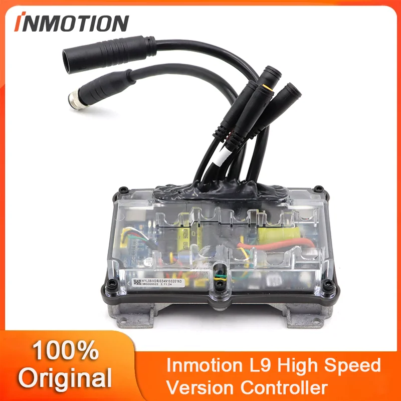 Original Inmotion Controller Assembly For INMOTION L9 Electric Scooter High Speed Version Controller Accessories