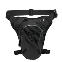 Motorcycle Leg Tank Bag Waterproof Waist Pack Crossbody Rider Biker Drop Thigh Motocross Moto Gear Men Women 6